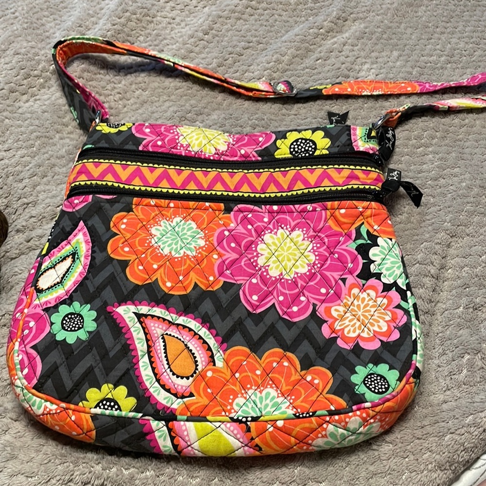 Vera Bradley Cloth Purse